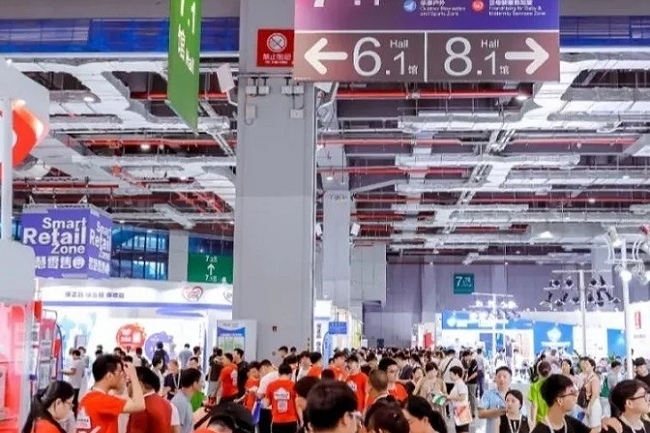 上海嬰童食品展覽會CBME(www.hnhuay.cn)