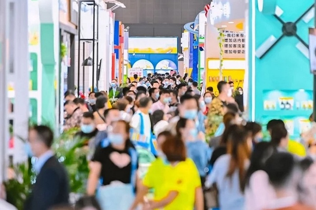 上海國(guó)際童裝展覽會(huì)CBME(www.hnhuay.cn)