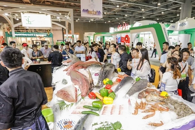 廣州華南環球食品展覽會FHC(www.hnhuay.cn)