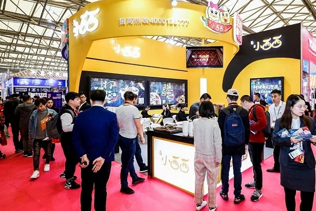 上海國際連鎖加盟展覽會SFE(www.hnhuay.cn)