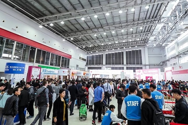 上海國際連鎖加盟展覽會SFE(www.hnhuay.cn)