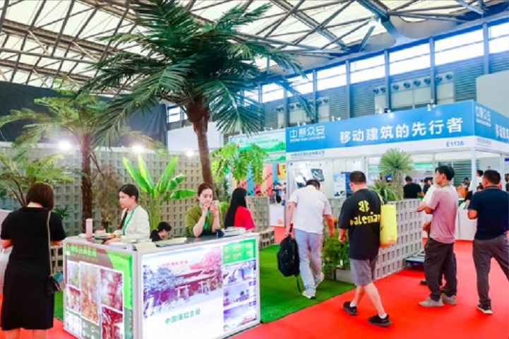 上海世界國際旅游景區裝備及樂園博覽會WAE(www.hnhuay.cn)