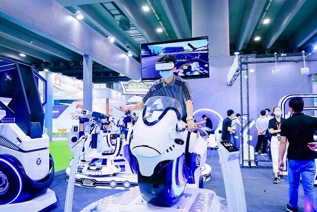 亞洲視覺智能與沉浸式空間展覽會(www.hnhuay.cn)