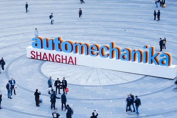 上海國際汽車零配件及維修檢測展覽會Automechanika Shanghai(www.hnhuay.cn)