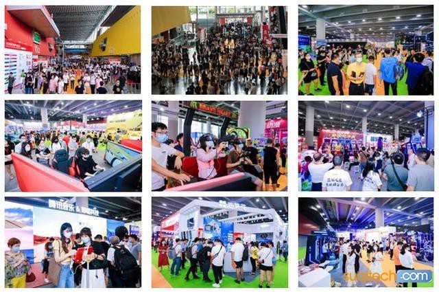 2022(廣州)世界游樂設施展覽會(www.hnhuay.cn)