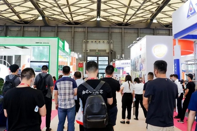 上?？谇磺鍧嵶o理用品展覽會PCE(www.hnhuay.cn)