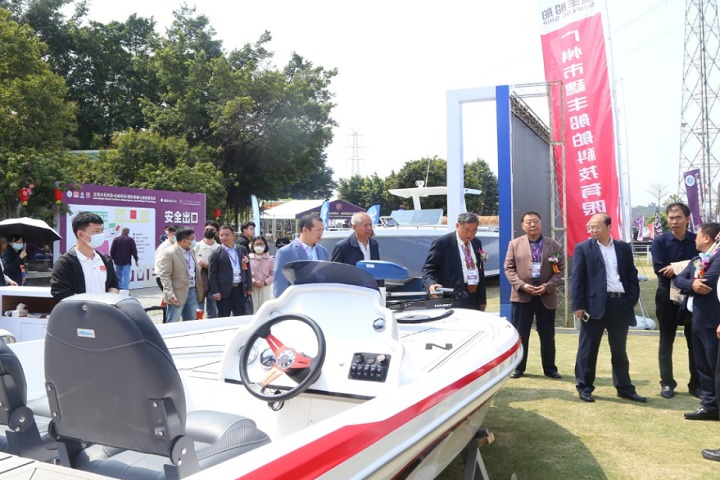 廣州亞洲國際游艇展覽會Asia Yacht(www.hnhuay.cn)
