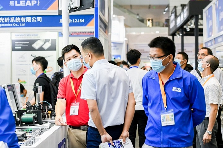 華南先進激光及加工技術展覽會Laser South(www.hnhuay.cn)