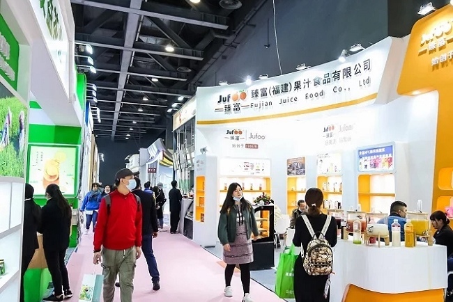 深圳高端食品與飲料展覽會Finefood(www.hnhuay.cn)