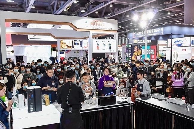 深圳高端食品與飲料展覽會Finefood(www.hnhuay.cn)