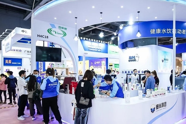 深圳高端食品與飲料展覽會Finefood(www.hnhuay.cn)