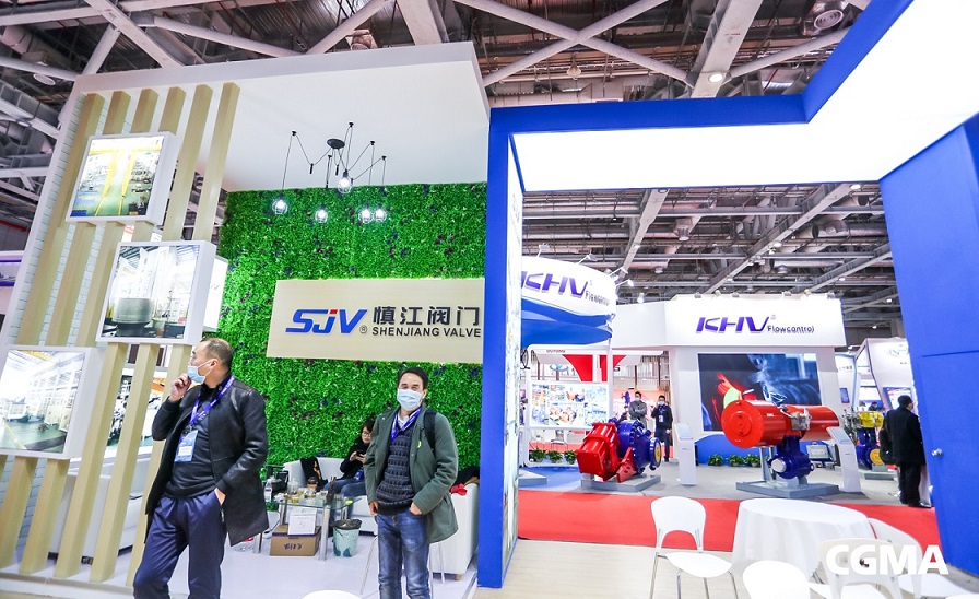 2022第十一屆中國（上海）國際流體機械展覽會泵閥展(www.hnhuay.cn)