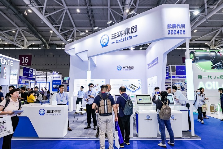 深圳國際半導體技術暨應用展覽會SEMI-e(www.hnhuay.cn)