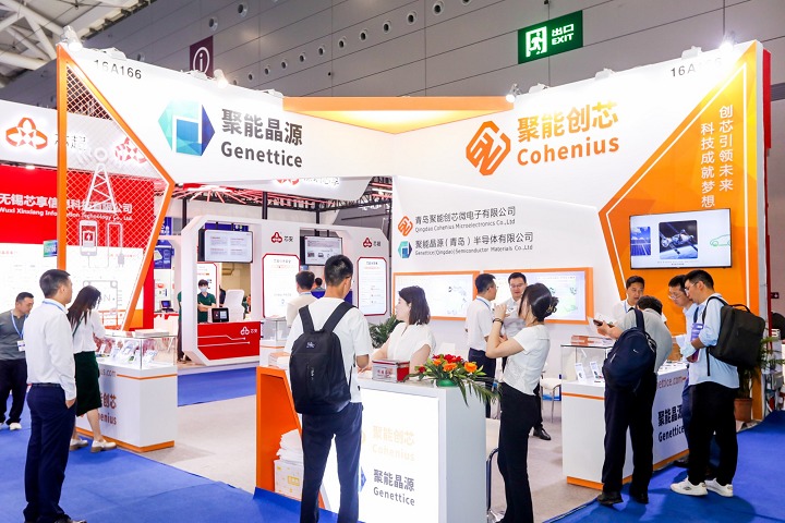 深圳國際半導體技術暨應用展覽會SEMI-e(www.hnhuay.cn)