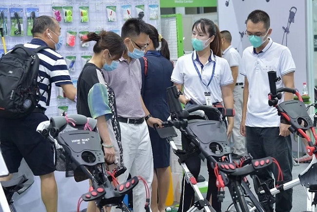 2022深圳高爾夫運動展覽會將于3月19日舉行(www.hnhuay.cn)