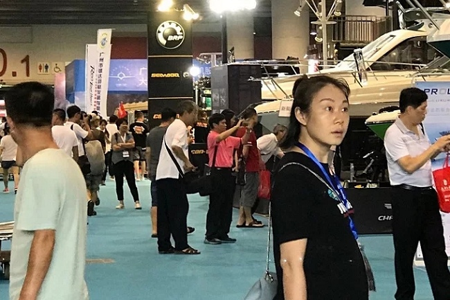 2022廣州游艇展覽會將于5月10日舉行，預訂展位從速(www.hnhuay.cn)