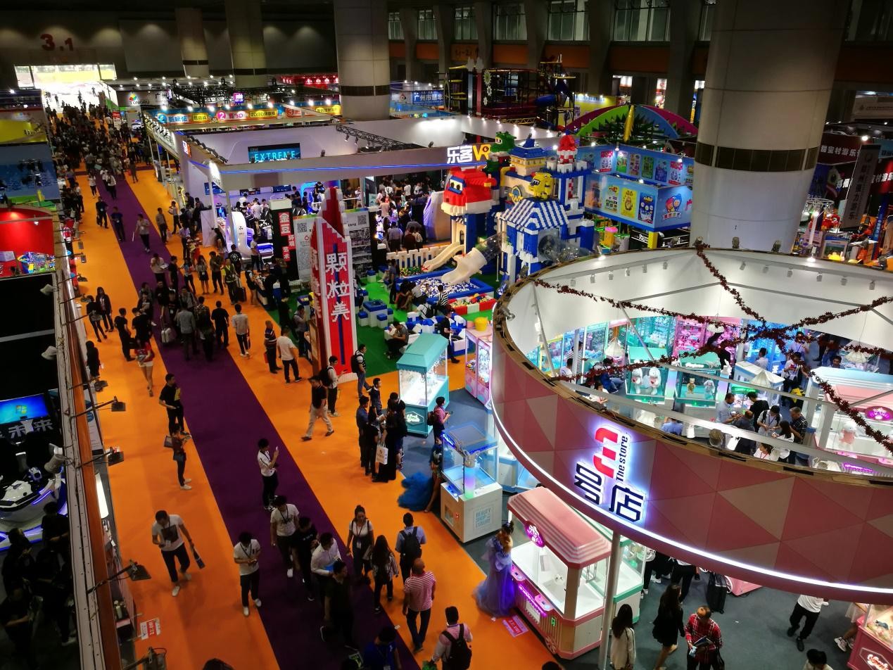 2022廣州室內樂園博覽會(www.hnhuay.cn)