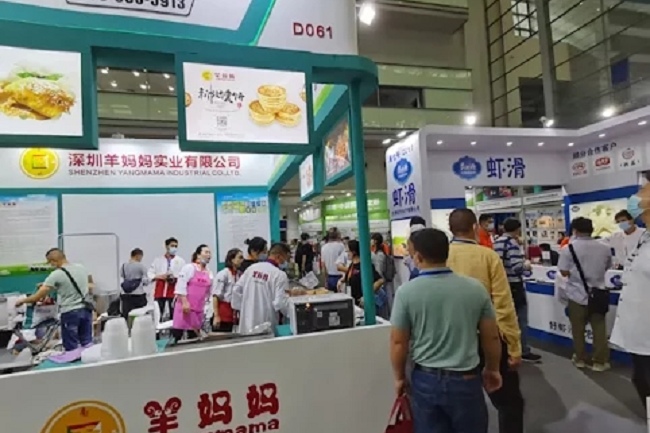 2022深圳餐飲食材展覽會將于6月24日舉行(www.hnhuay.cn)