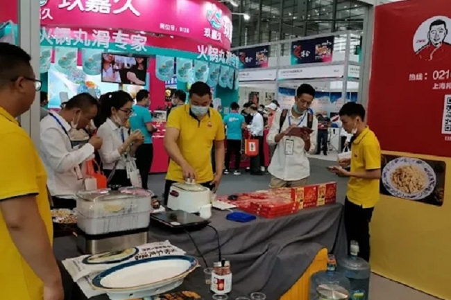 2022深圳餐飲食材展覽會將于6月24日舉行(www.hnhuay.cn)