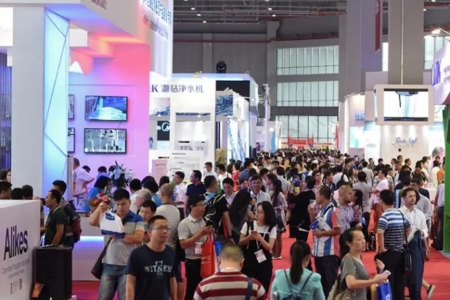 2022上海水處理展覽會(huì)將于6月8日舉行，新年預(yù)訂水展有折扣(www.hnhuay.cn)