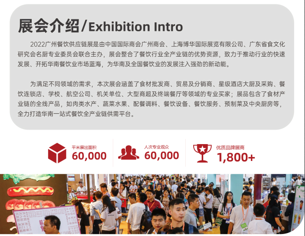 廣州2022火鍋食材及調味品展(www.hnhuay.cn)