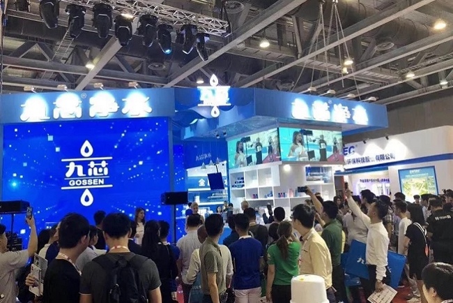 2022廣州水處理展將于3月31日舉行(www.hnhuay.cn)