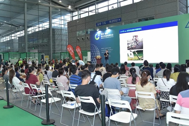 2022深圳高爾夫運動展將于3月19日舉行，招展工作接近尾聲(www.hnhuay.cn)