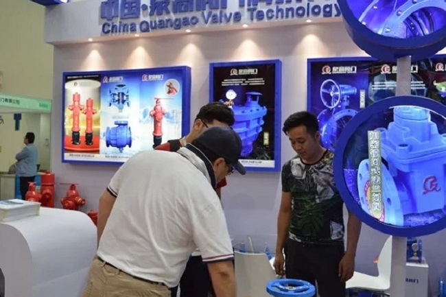 2022第5屆武漢城鎮水務及供水設備展覽會(www.hnhuay.cn)