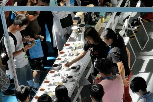 2022深圳咖啡與茶飲品展將于12月舉行(www.hnhuay.cn)