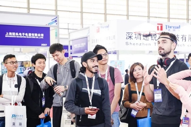 2022深圳電子暨嵌入式系統展將于9月舉行(www.hnhuay.cn)