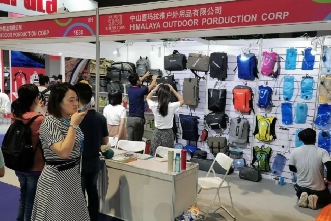 上海運(yùn)動時尚潮服展覽會GOFE(www.hnhuay.cn)