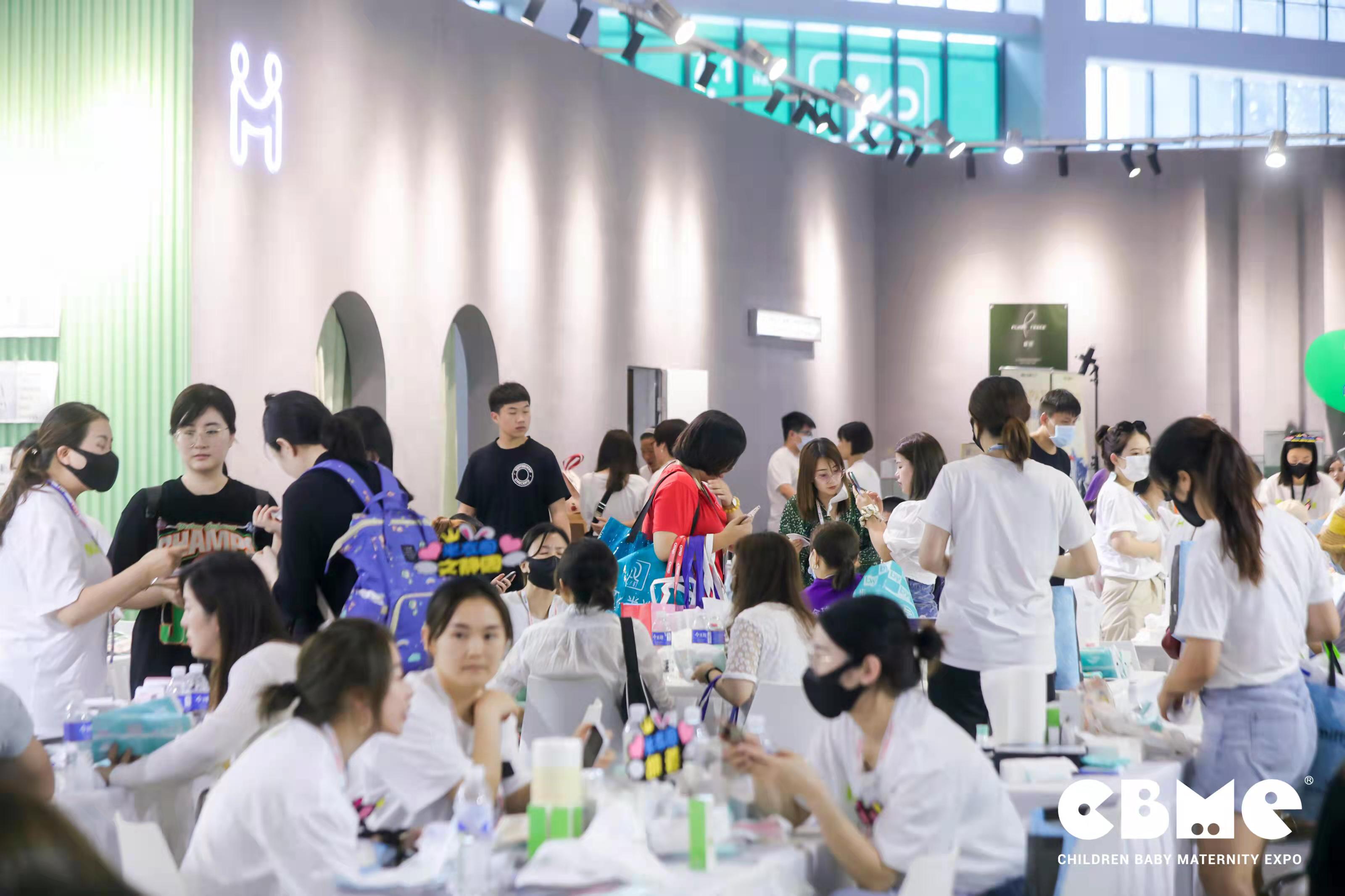 2022cbme育嬰用品展&母嬰用品博覽會&孕嬰展報名渠道(www.hnhuay.cn)