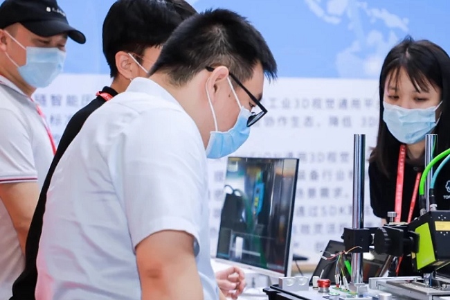 深圳國際機器視覺展覽會MVSZ(www.hnhuay.cn)