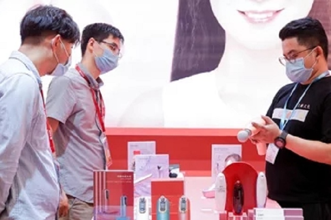 上海個(gè)人護(hù)理及美容健康電器展覽會(huì)(www.hnhuay.cn)