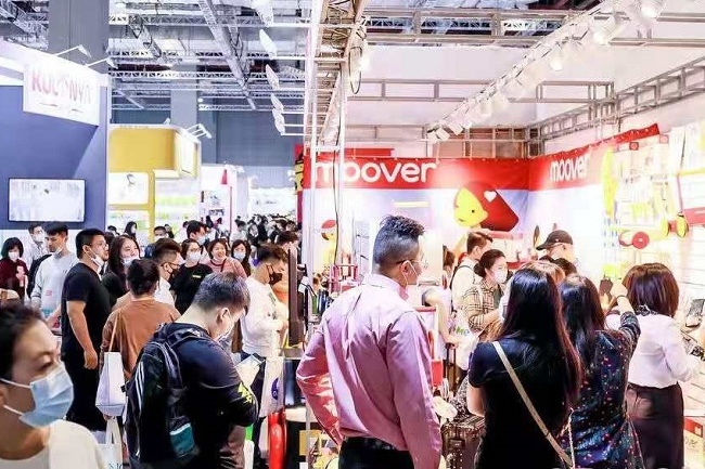 上海國際幼教用品展覽會CBME(www.hnhuay.cn)
