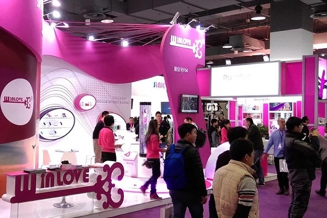 2022上海成人保健用品展覽會（成人用品展）報名(www.hnhuay.cn)