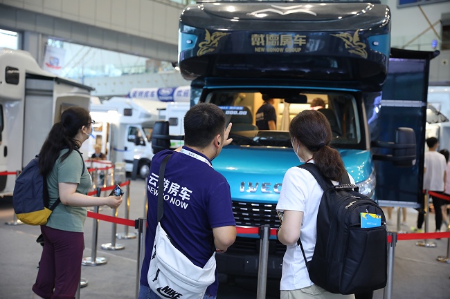 北京國(guó)際房車露營(yíng)展覽會(huì)RVCC(www.hnhuay.cn)