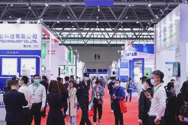 2022重慶半導體展舉辦時間（半導體展參展費用）(www.hnhuay.cn)