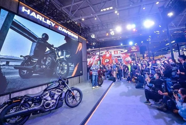 重慶國際摩托車展覽會CIMA Motor(www.hnhuay.cn)