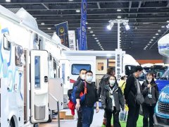 2022第五屆成都房車露營戶外旅游展覽會將于4月舉行