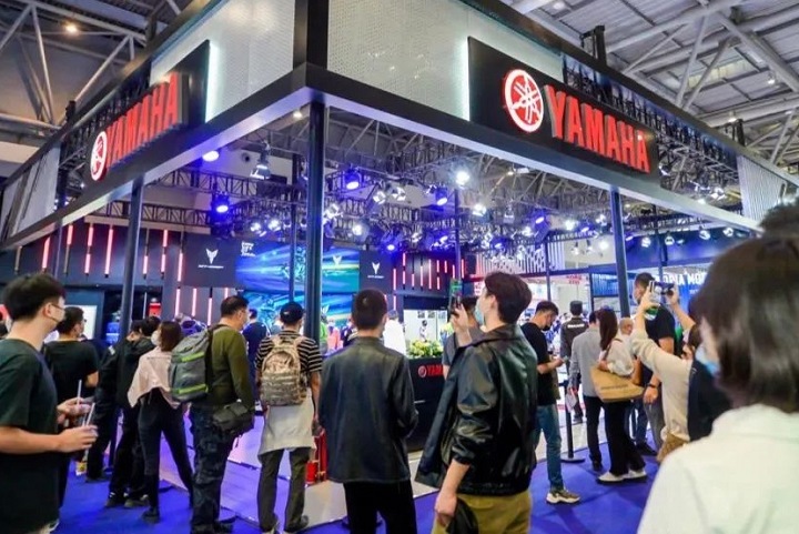 重慶國際摩托車展覽會CIMA Motor(www.hnhuay.cn)