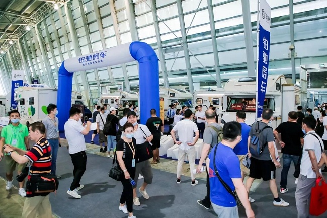 上海國際房車露營展覽會RV SHOW(www.hnhuay.cn)
