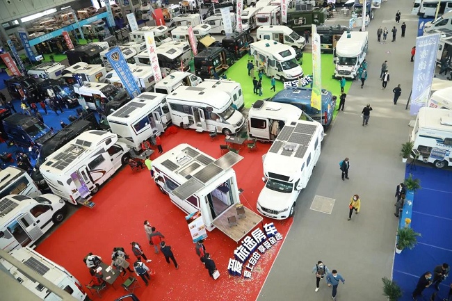 上海國際房車露營展覽會RV SHOW(www.hnhuay.cn)