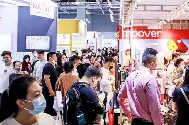 上海供應鏈和自有品牌展覽會CBME(www.hnhuay.cn)