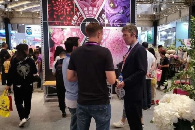 昆明國際花卉園藝展覽會KIFE(www.hnhuay.cn)