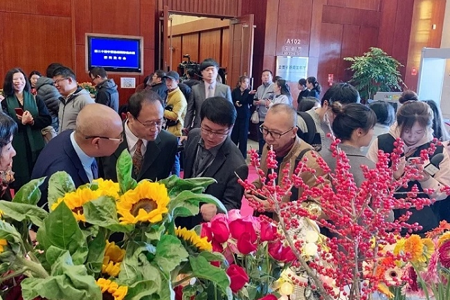昆明國際花卉園藝展覽會KIFE(www.hnhuay.cn)