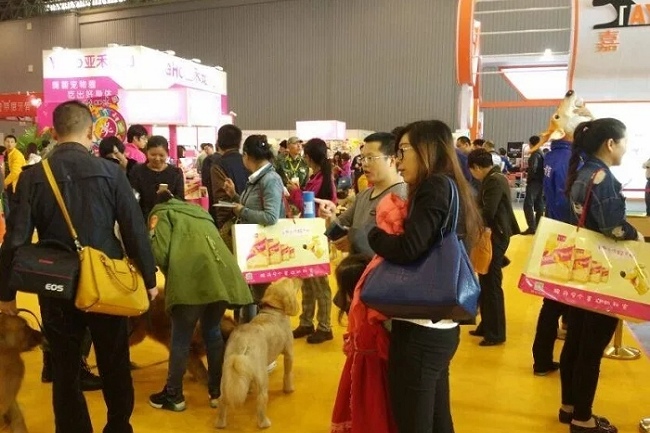 重慶國際寵物展覽會CPAE(www.hnhuay.cn)