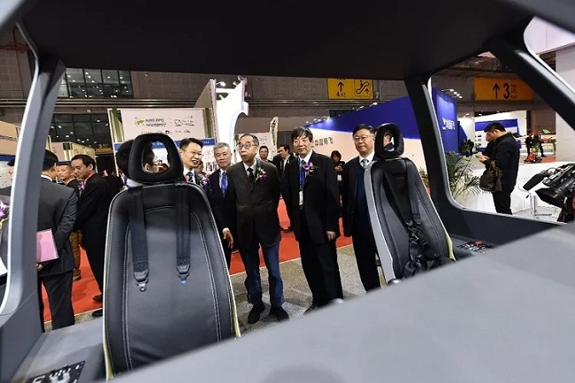 2022上海航展將于5月16日在上海世博展覽館舉行(www.hnhuay.cn)