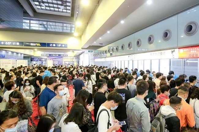 2022深圳大健康美麗展CBEC將于11月舉行(www.hnhuay.cn)