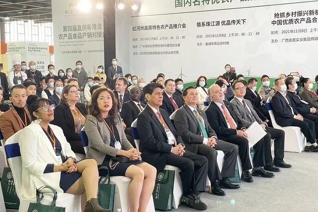2022第四屆廣州農業食品展暨廣州預制菜展將于8月舉行(www.hnhuay.cn)